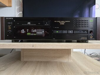 Zesilovac ,CD přehrávač,gramofon,reprobedny - 2