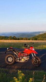 Ducati hypermotard 1100 S - 2