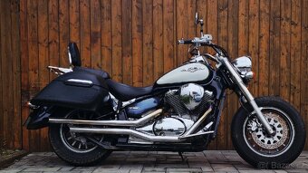 SUZUKI VL 800 INTRUDER - 2
