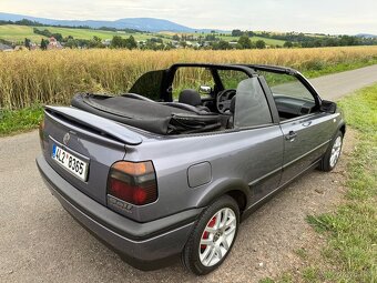 Golf cabrio - 2