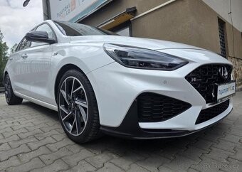 Hyundai i30 1.6-N-LINE-PANORAMA-V ZÁRUCE - 2