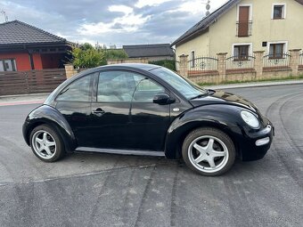 VW New Beetle 1.4 r.v 2003 - 2