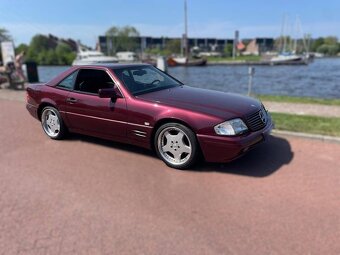 Mercedes-Benz 280 SL z roku 1996 - 2