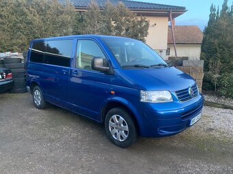 VW T5 1,9 tdi 77kw - 2