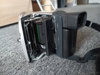 Videokamera Panasonic NV - RZ15EG - 2