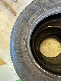 Pneu letní – dodávka 215/70 R15 C Bridgestone Duravis R660 - 2