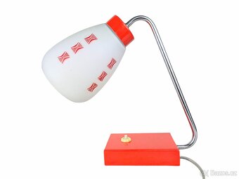 Retro lampička Lidokov - Josef Hůrka - 2