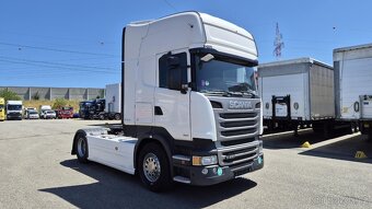 Prodám SCANIA R450 N320 TOP LINE EURO 6 - 2