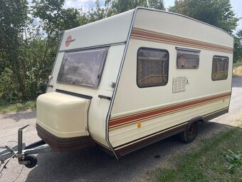 Karavan Bürstner - 2