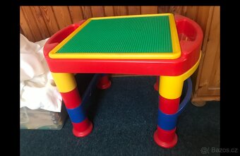 Stul na lego - 2
