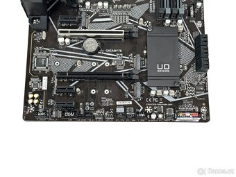 Základní deska GIGABYTE Z490 UD - Intel Z490 (10+11. gen) - 2