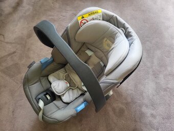 Autosedačka Cybex ATON 5 + ISOFIX základna ATON BASE 2-fix - 2