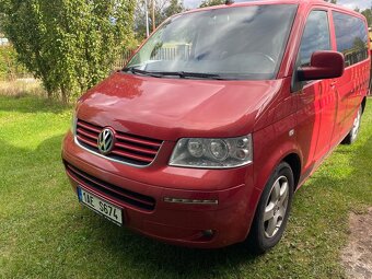 vw California T5  2005 - 2
