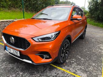MG ZS - 2