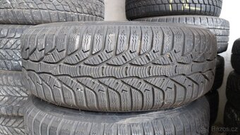 Kola zimní 14", Š FABIA I, VW, 4ks, 5x100mm, pneu 185/60/14 - 2