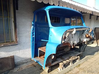 Kabina tatra 148 - 2