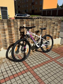 Horské kolo Rock Machine vel. M - 2