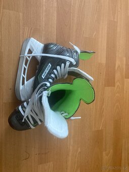 Chlapecké brusle Bauer lightspeed proII, vel. 35 - 2