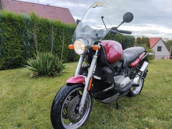 BMW R1100R - 2