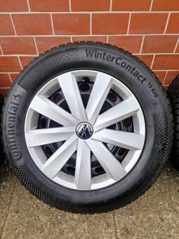 5x112 r16 et41 disky vw passat skoda superb kola 215 60 16 c - 2