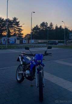 Yamaha xt125r 2007 nová stk - 2