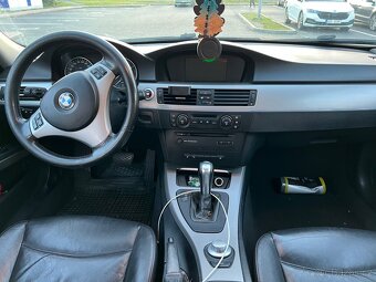 BMW e91 320d - 2