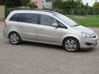 Opel Zafira 1.9 CDTI r.v.2011(7 míst)110kw AUTOMAT - 2