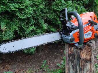 Prodám profi pilu Husqvarna 562 XP, záruka, stav nové pily. - 2