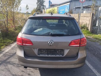 Volkswagen Passat 1.4 tsi 90 kw B 7 - 2