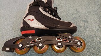 Inline NIKE 43 jako nové - 2