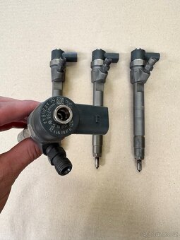 Vstřiky Mercedes-Benz - 2