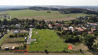 Prodej, pozemky/bydlení, 2174 m2, Smědčice, Rokycany [ID 489 - 2