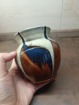 Váza vázička Bulharská keramika - 2