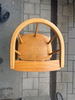 Detská jídelní židle - 2