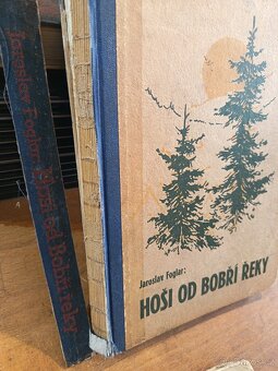 Jaroslav Foglar -knihy. - 2