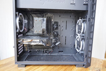 Stolní PC - AMD RYZEN 5 3600 (sestaven 2020) - 2