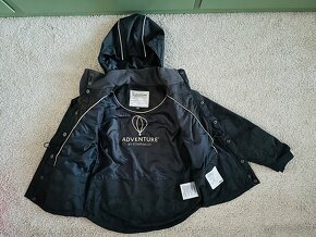 Pomp de Lux shellová dětská bunda, nová - 2