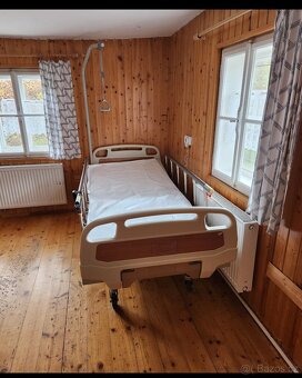 zdravotní polohovací postel - 2