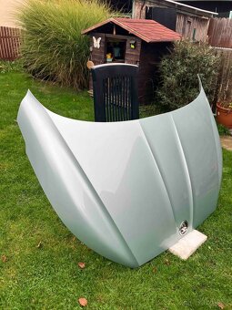 přední kapota škoda ENYAQ 80 - 2