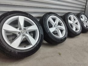 ☀️ZÁNOVNÍ LETNÍ SADA VW 5x100 T-CROSS❗❗❗ - 2