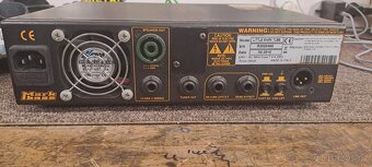 Mark bass little mark tube 800 - 2