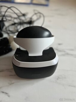 Playstation 4 Pro 1TB + VR1 - 2
