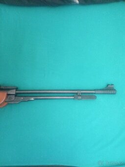 Vzduchovka 5,5mm. - 2