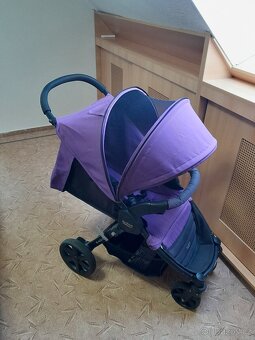 Sportovní kočárek Britax B-Agile - 2