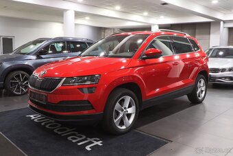 Škoda Karoq 2.0TDI DSG Full LED - záruka Autodraft - 2