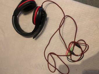 Herní sluchátka GX - 2