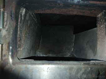 Prodám vamberska kachlová kamna s troubou - 2