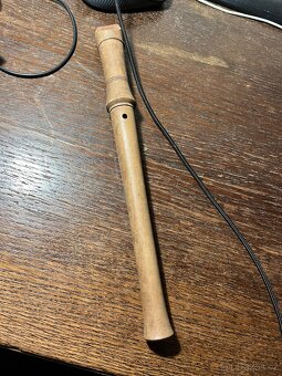 Zobcová flétna - 2