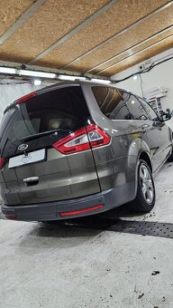 Galaxy 2012 120kw manuál 7 míst tažné - 2