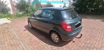 Prodám Škoda Fabia II - 2